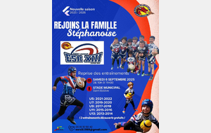 DEBUT DE SAISON 2025-26
