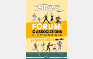 FORUM DES ASSOCIATIONS SAINT-ESTEVE