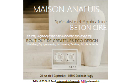 MAISON ANALUIS