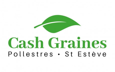CASH GRAINES POLLESTRES - ST ESTEVE